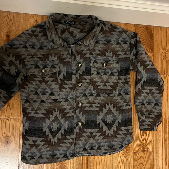 Aztec Jacket - Picture 2 of 3